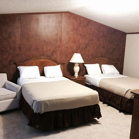 Oasis Lodge Big Lake Ruang foto