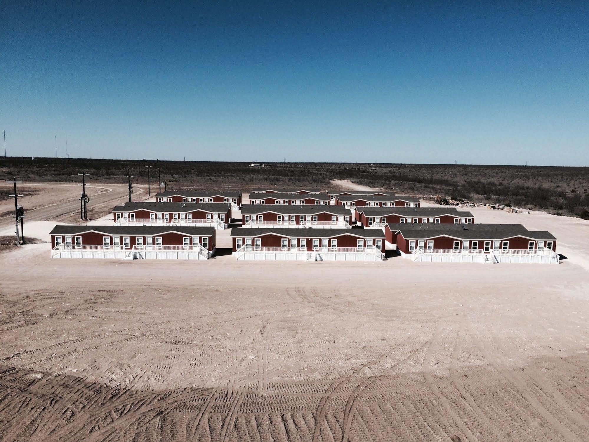 Oasis Lodge Big Lake Bagian luar foto